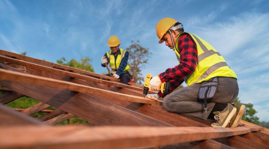 Expert new roof installation services in Urbanna, VA